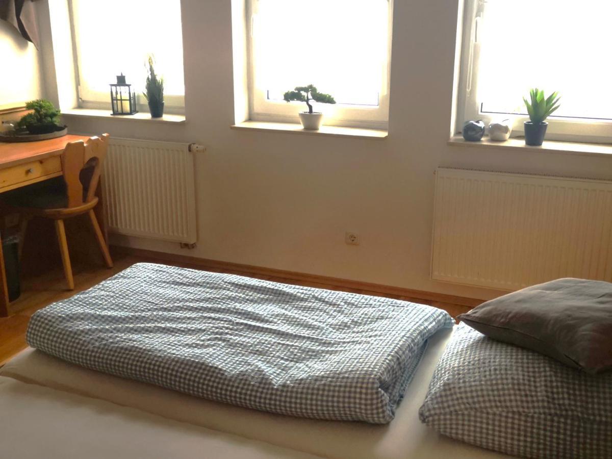 Fraenkischer Hof Zeitlofs ภายนอก รูปภาพ