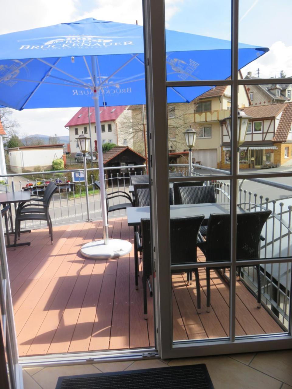 Fraenkischer Hof Zeitlofs ภายนอก รูปภาพ