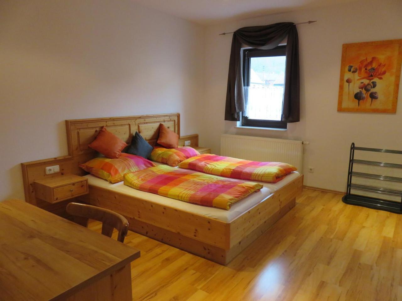 Fraenkischer Hof Zeitlofs ภายนอก รูปภาพ